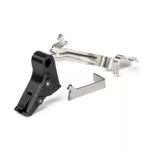 ZEV Pro Flat Face Trigger Bar Kit Small for Glock Gen 1-4
