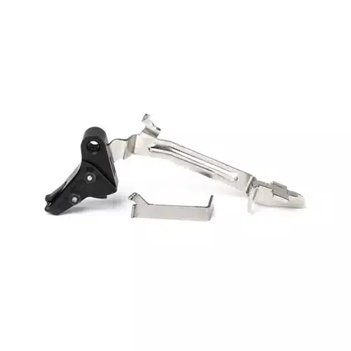ZEV Pro Flat Face Trigger for Glock Gen 5 Upgrade Bar Kit