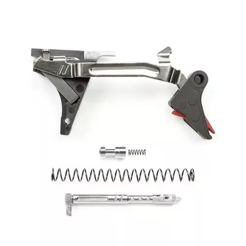 ZEV Pro Flat Face Trigger Ultimate Kit for Glock Gen 1-4