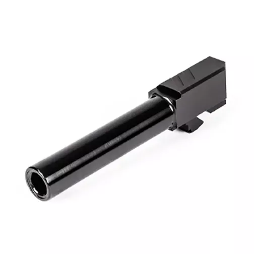 ZEV Pro Match Barrel for Glock 19 Gen 1-5 – Non-Threaded