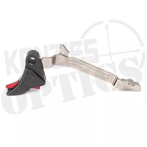 ZEV Technologies Pro Trigger Curved Face Upgrade Bar Kit for Glock 43X/48