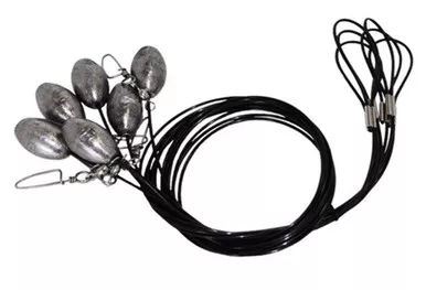 Zink Texas Rig 54 6 oz 6 Pack