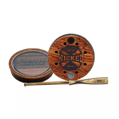 Zink Wicked Series Cherry Crystal Turkey Call