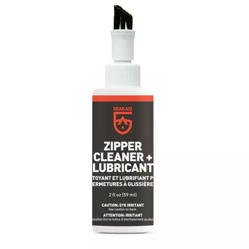 Zipper Cleaner and Lubricant by Gear Aid