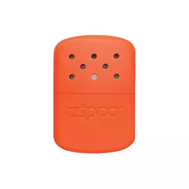 Zippo 12-Hour Refillable Hand Warmer Blaze Orange