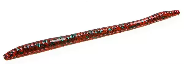 Zoom Finesse Worm - Red Bug
