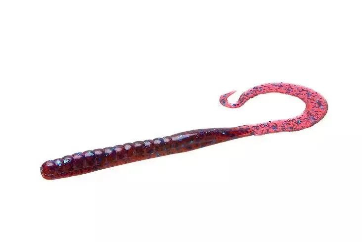 Zoom Mag II Worm - Plum