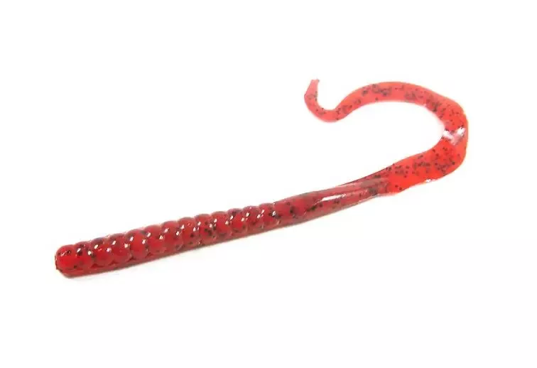Zoom Mag II Worm - Tomato