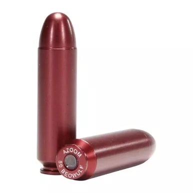 A-Zoom Snap Caps .50 Beowulf 2 Pack