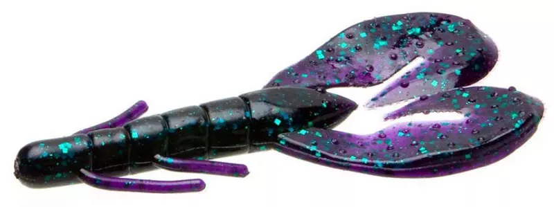 Zoom Super Speed Craw - Junebug
