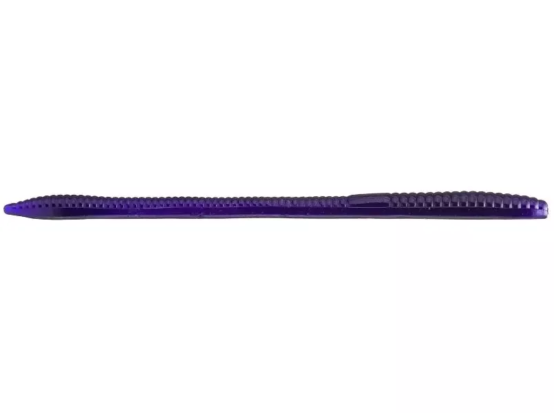 Zoom Trick Worm - Black Grape