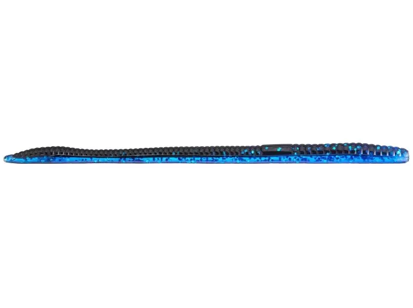 Zoom Trick Worm - Black Sapphire