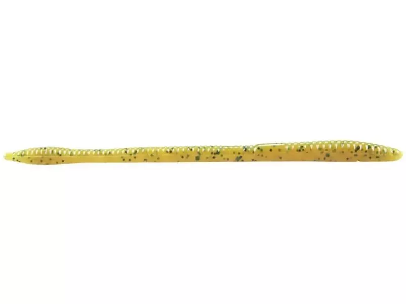 Zoom Trick Worm - Chartreuse Pumpkin