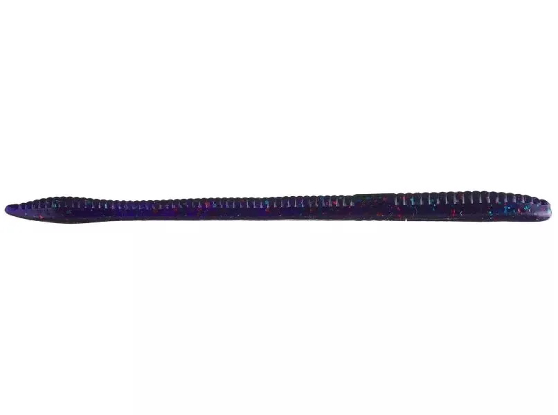 Zoom Trick Worm - Junebug Red