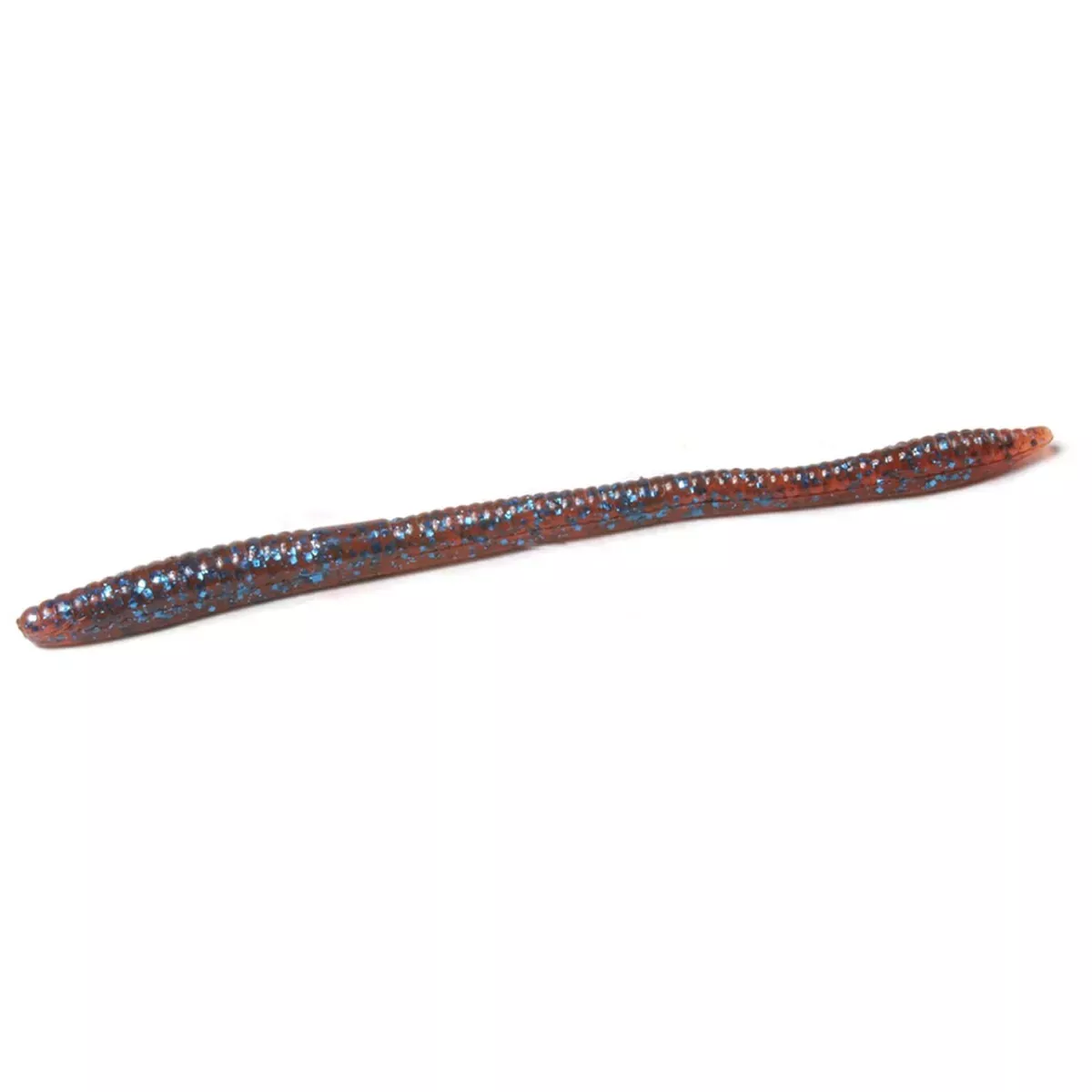 Zoom Trick Worm - Moccasin Blue
