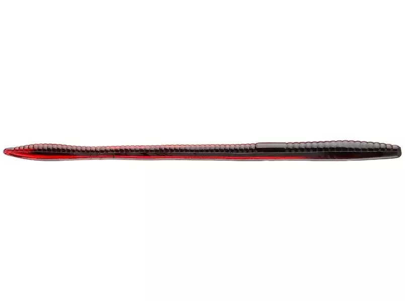 Zoom Trick Worm - Red Black Core