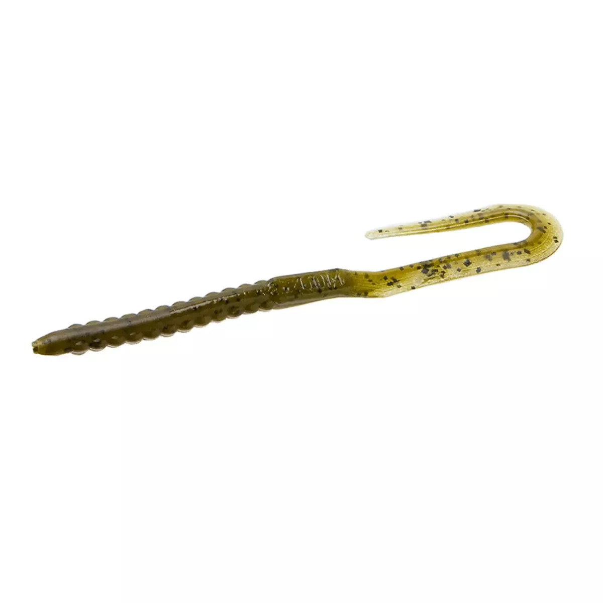 Zoom U-Tale Worm - Green Pumpkin