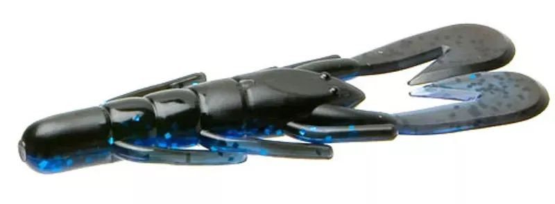 Zoom UV Speed Craw - Black Sapphire